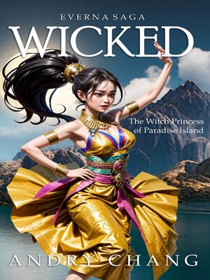 cover image of Everna Saga